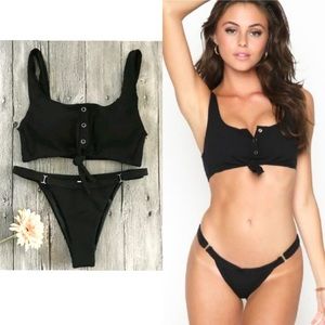 Black Bikini